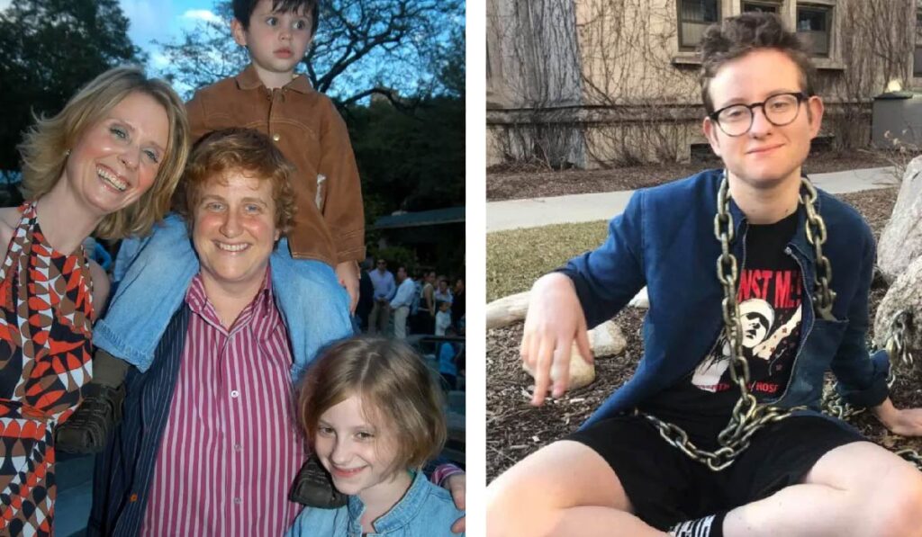 Charles Ezekiel Mozes Biography: Everything to Know About Cynthia Nixon’s Son Charles Ezekiel Mozes
