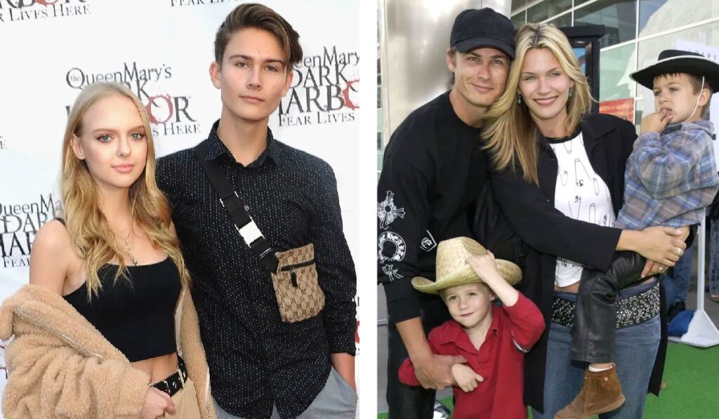 Who Is Asher Sky Waite? A Complete Look at Natasha Henstridge’s Son and His Private Life Asher Sky Waite