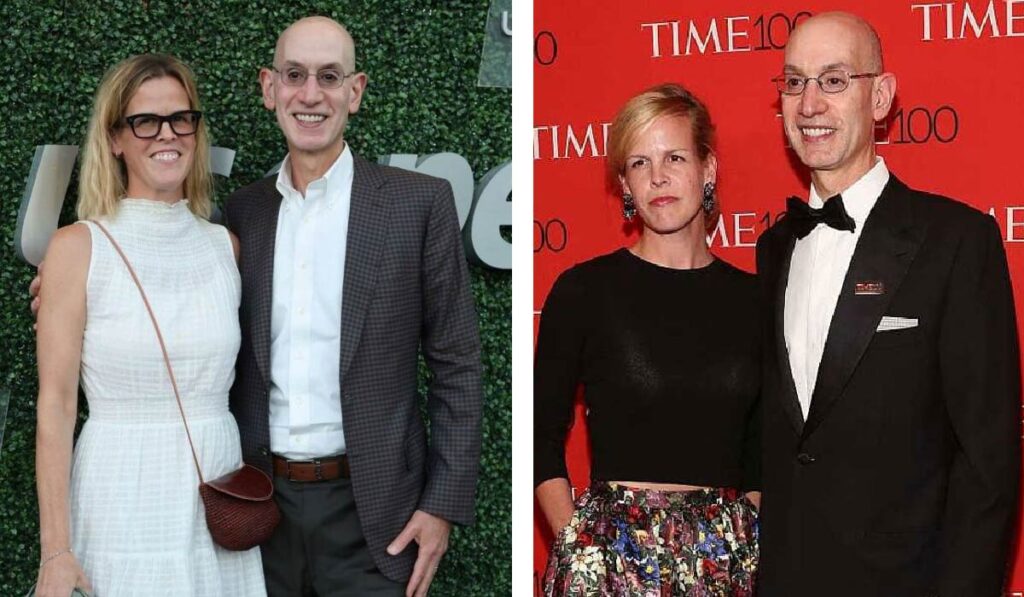 Meet Louise Burns Silver: Age, Family, and Facts About Adam Silver’s Daughter Louise Burns Silver