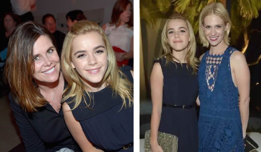 Who Is Erin Ann Shipka? Full Story of Kiernan Shipka’s Mother and Her Life Behind the Scenes Erin Ann Shipka