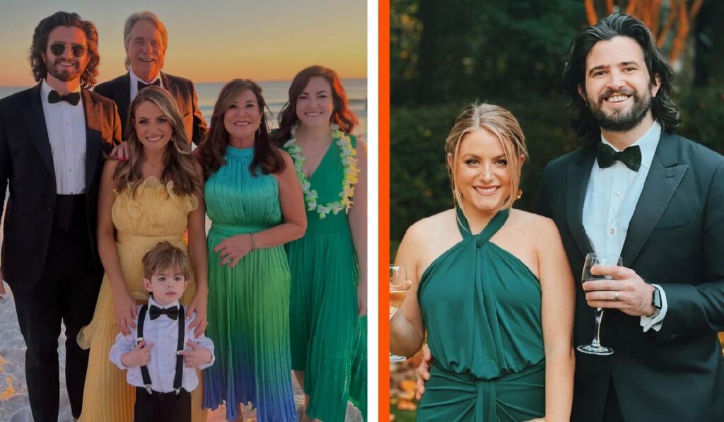 Everything About Juliane Foxworthy: Daughter of Jeff Foxworthy and Blogger Juliane Foxworthy