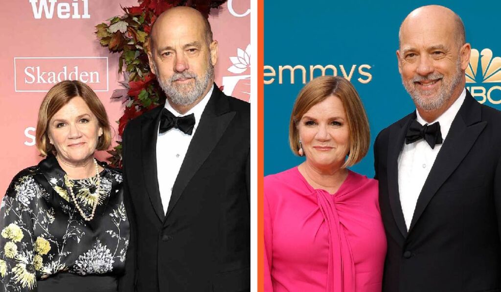 William Mapel Biography: Marriage to Mare Winningham, Children, and Private Life William Mapel