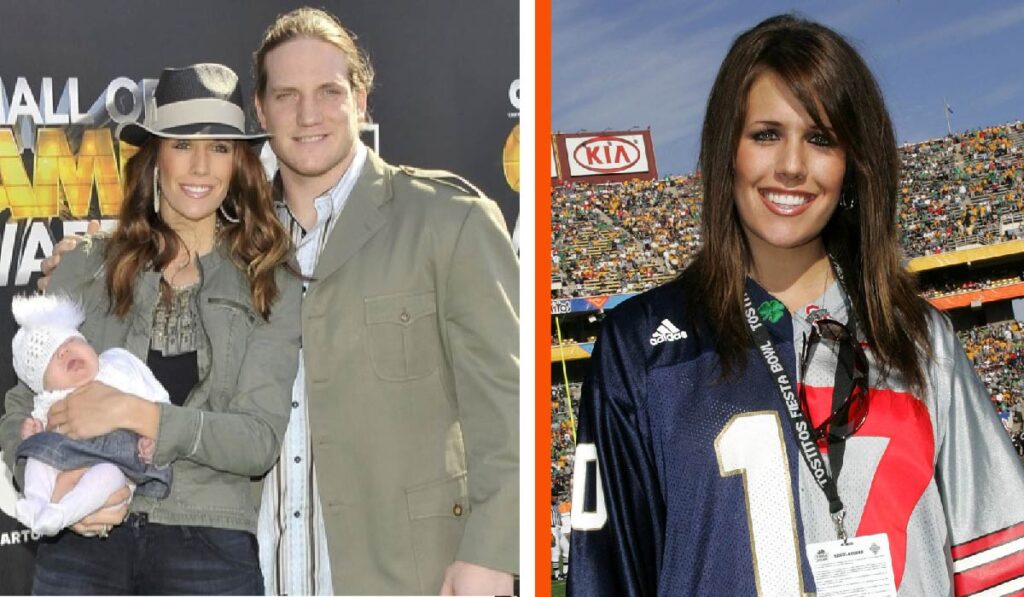 Laura Quinn Hawk Biography: Wife of A.J. Hawk and Talented Interior Designer Laura Quinn Hawk