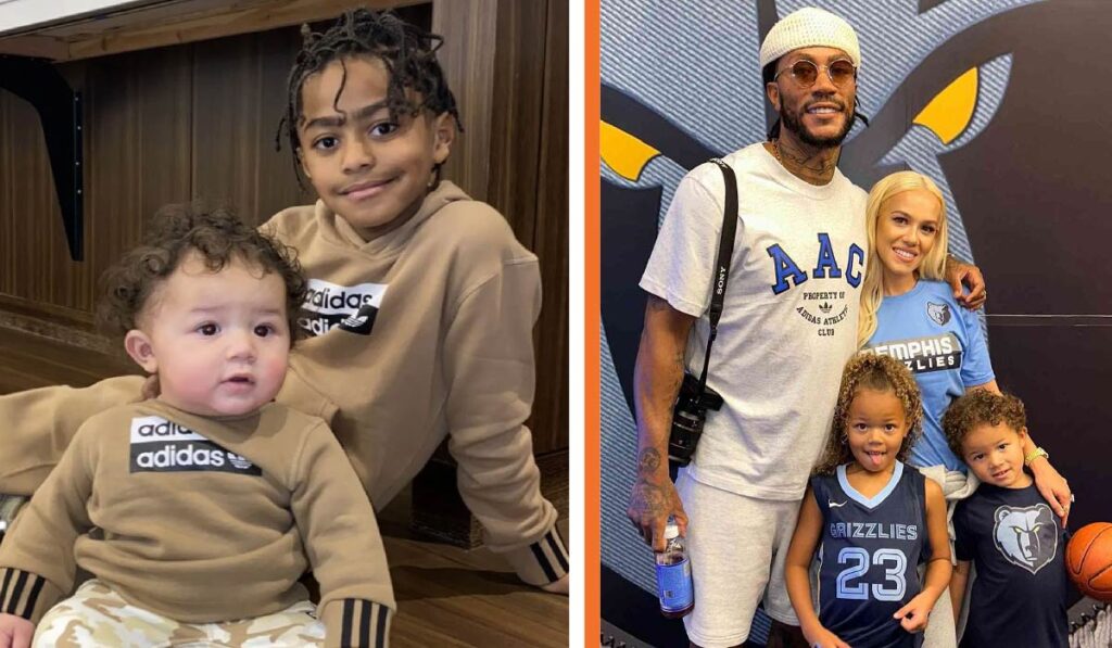 Who Is London Marley Rose? The Life And Legacy Of Derrick Rose’s Son London Marley Rose