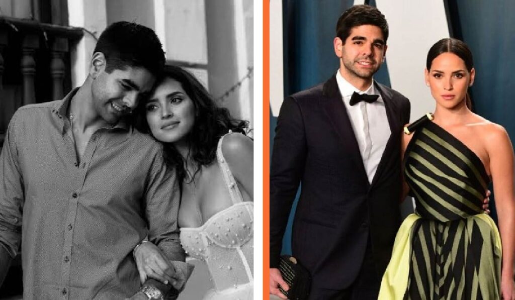Edgardo Canales: Full Story of Adria Arjona’s Ex-Husband and His Legal Career Edgardo Canales