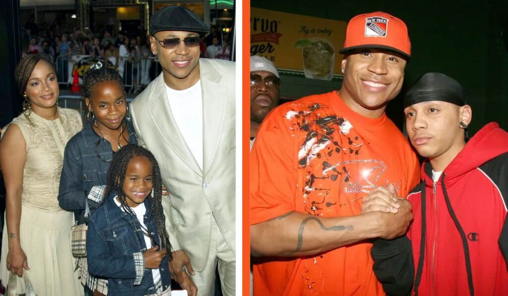 Who Is Najee Laurent Todd Eugene Smith? Life of LL Cool J’s Son Najee Laurent Todd Eugene Smith