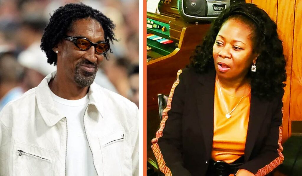 Who Is Karen McCollum? The Inspiring Story of Scottie Pippen’s First Wife and Music Teacher Karen McCollum