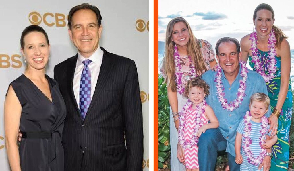 Who is Ann-Lorraine Carlsen Nantz? Jim Nantz’s First Wife and Mother of Caroline Ann-Lorraine Carlsen Nantz