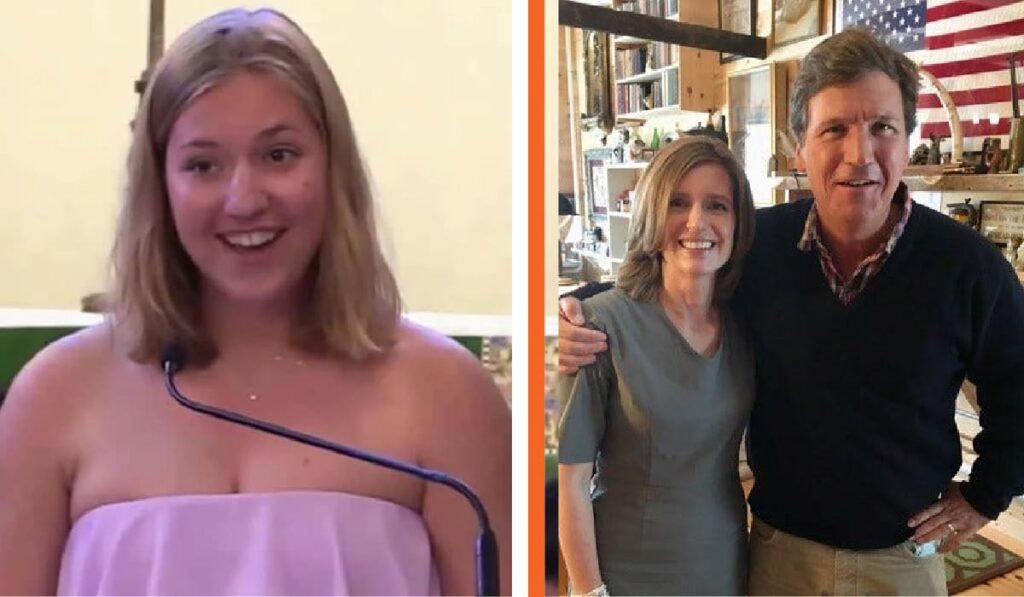 Hopie Carlson Biography: The Untold Story of Tucker Carlson’s Daughter Hopie Carlson