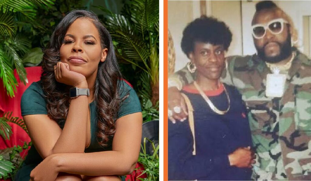 Who Is Lesa Tureaud? Everything About Mr. T’s Eldest Daughter Lesa Tureaud