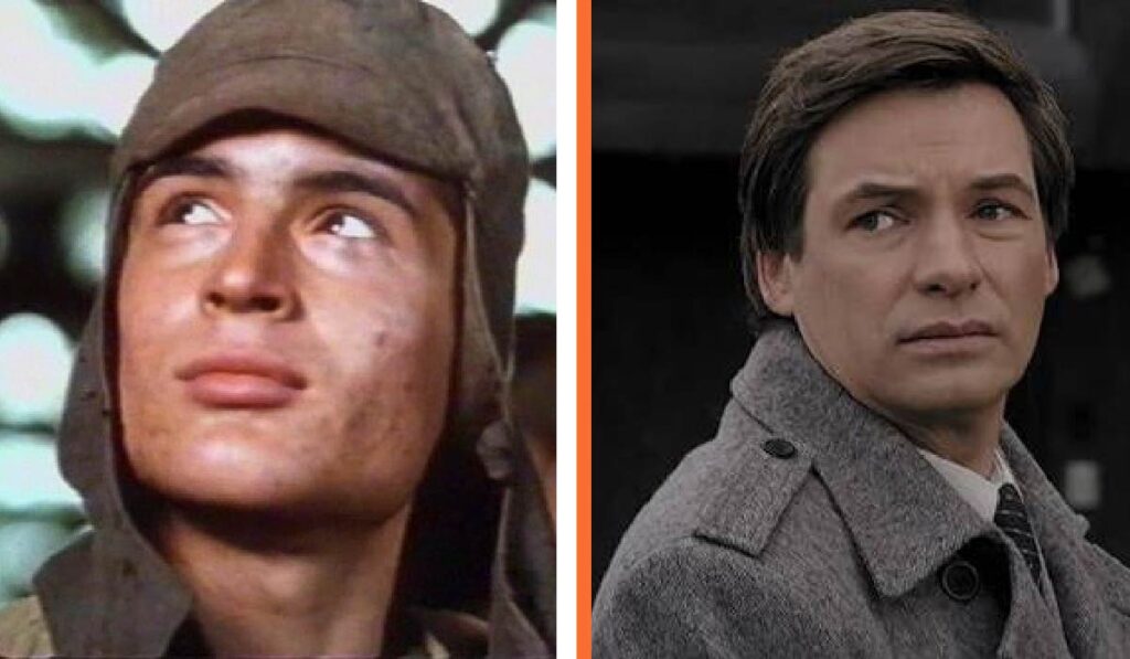 Who Is Andrey Saminin? Inside the Life of the Ukrainian Actor Andrey Saminin