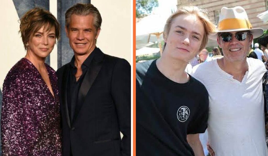 Henry Olyphant: Inside the Life of Timothy Olyphant’s Son Henry Olyphant